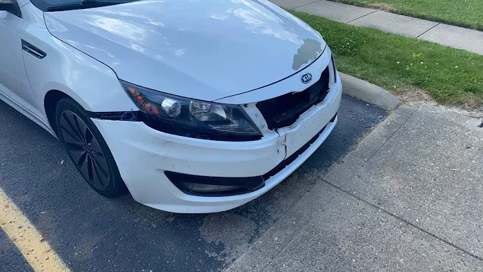 Marks Custom Paint & Collision 2