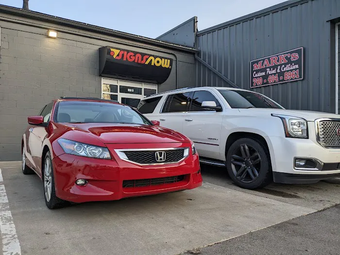 Marks Custom Paint & Collision 8