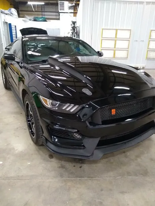 Marks Custom Paint & Collision 7