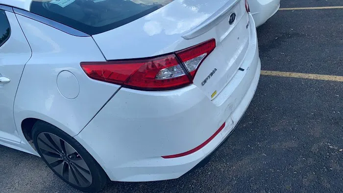 Marks Custom Paint & Collision 9