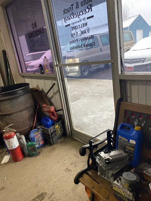 Auto & Truck Recycling 2