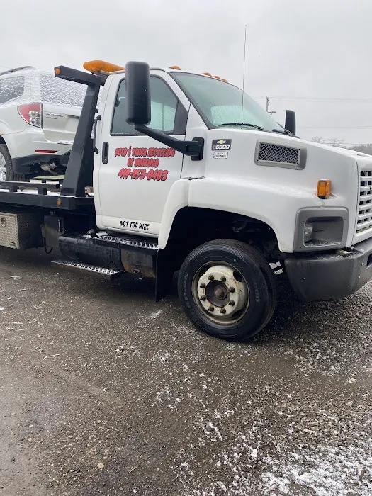Auto & Truck Recycling 6