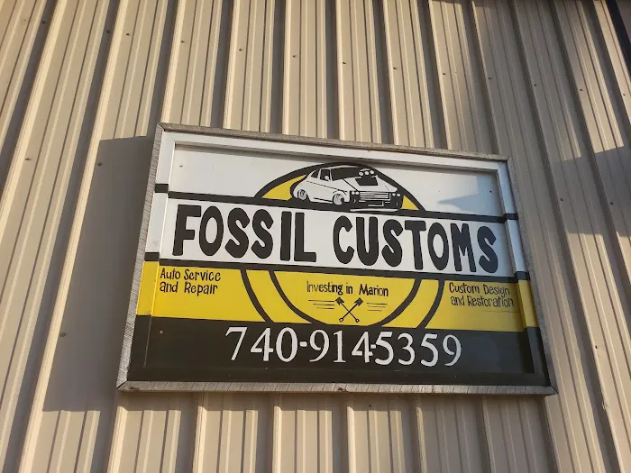 Fossil Customs 0