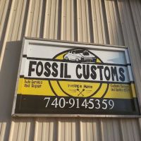 Fossil Customs