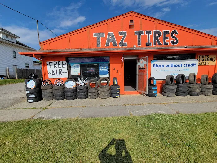 Taz Tires Marion 5