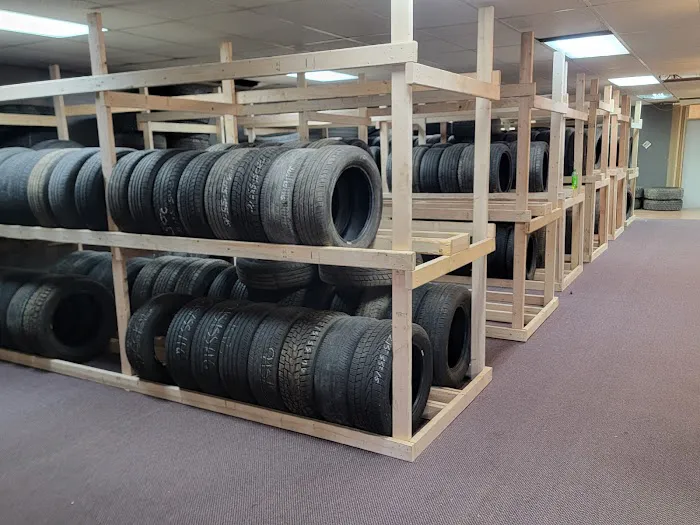 Taz Tires Marion 3