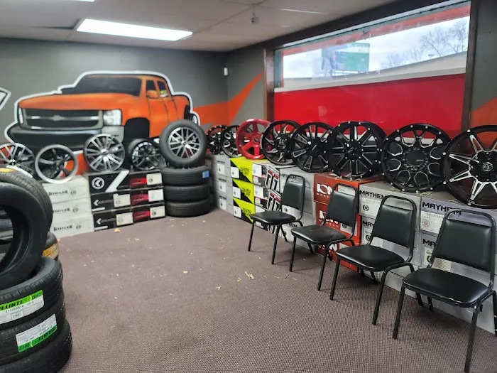 Taz Tires Marion 4