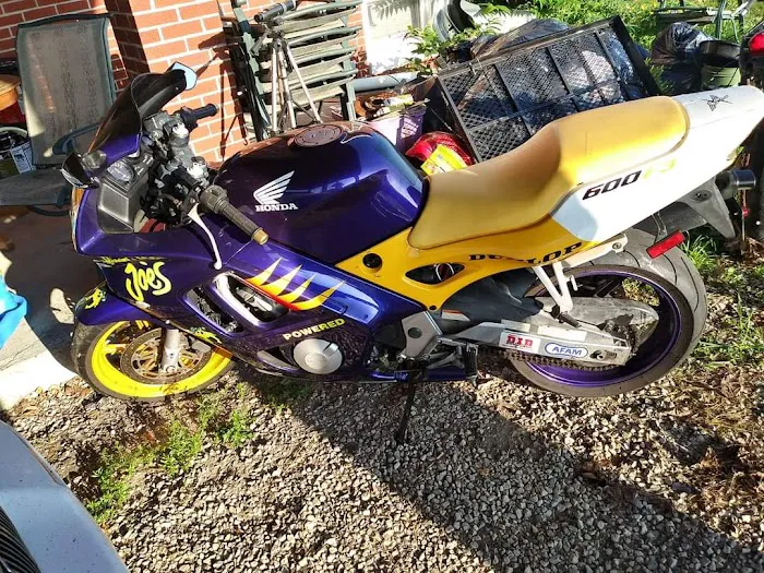 Robert's Cycle 0