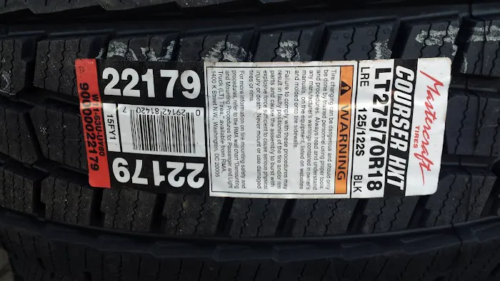 Logan Tire Sales & Services 4