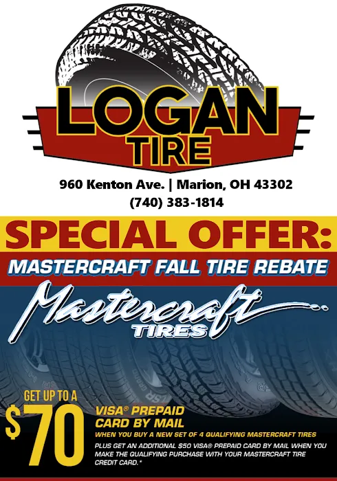 Logan Tire Sales & Services 2