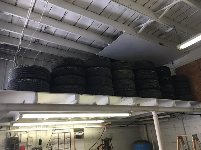 Wrens Tires 2