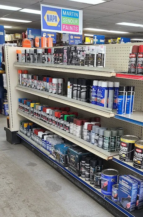 NAPA Auto Parts 3