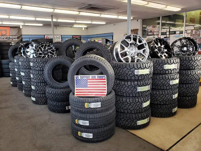 Katz Tires 0