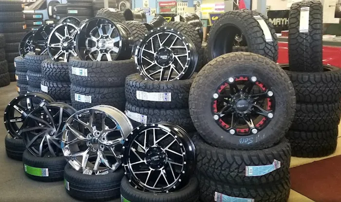 Katz Tires 2