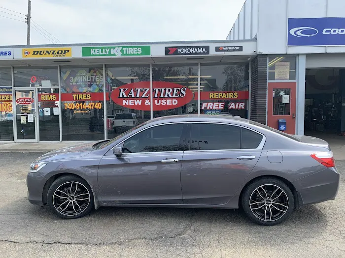 Katz Tires 1