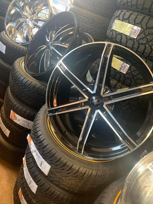 Katz Tires 4