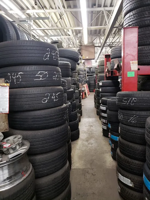 Katz Tires 5