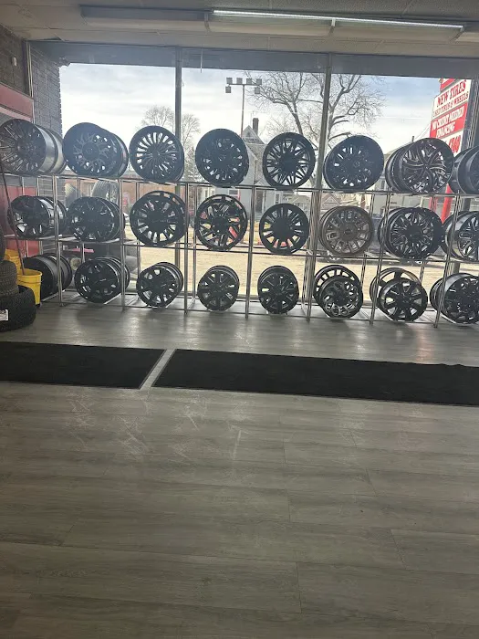 Katz Tires 6