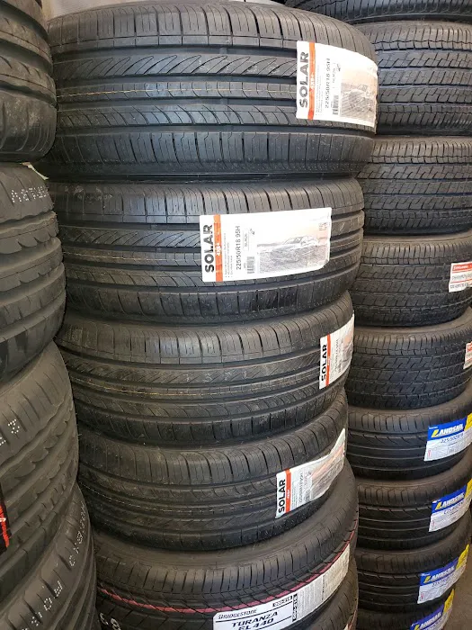 Katz Tires 9