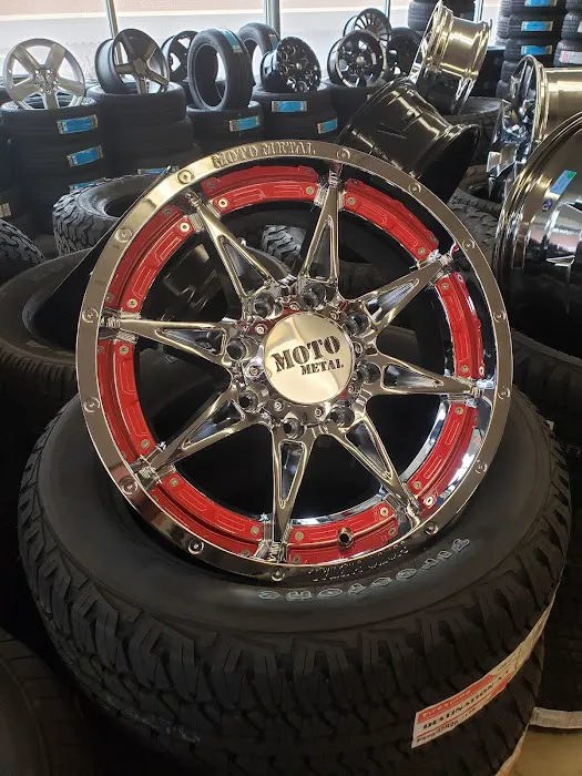 Katz Tires 7