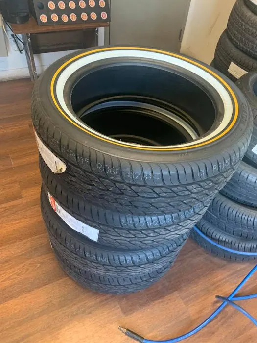 Katz Tires 8