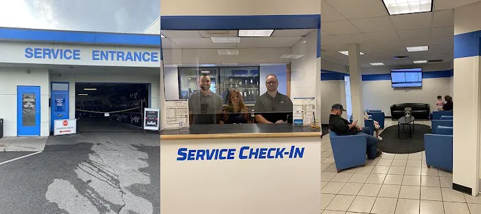 Mathews Honda Marion Service and Parts 0