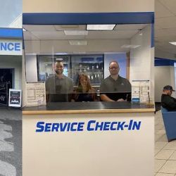 Mathews Honda Marion Service and Parts ico