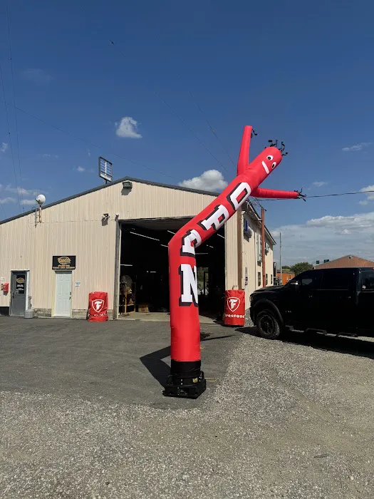 Hensley garage 0