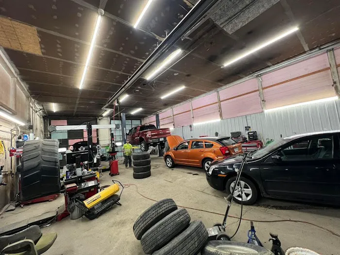 Hensley garage 9