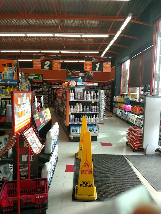 AutoZone Auto Parts 1
