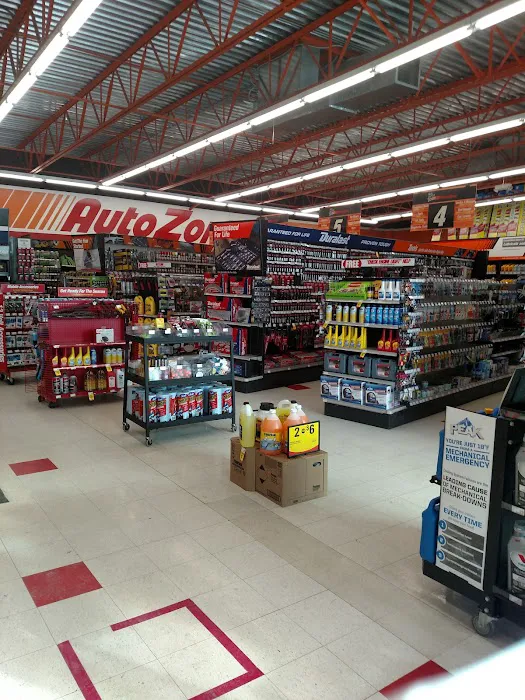 AutoZone Auto Parts 4