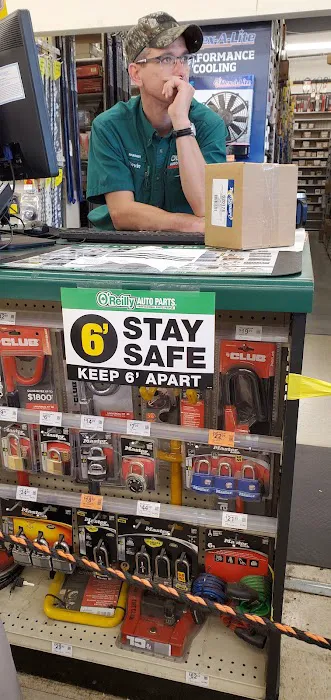 O'Reilly Auto Parts 2