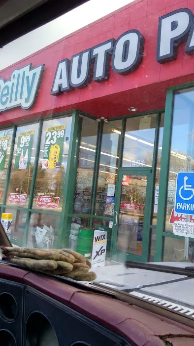 O'Reilly Auto Parts 1