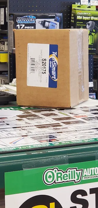 O'Reilly Auto Parts 4