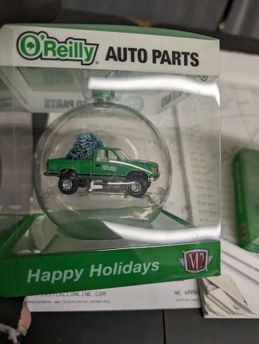 O'Reilly Auto Parts 3