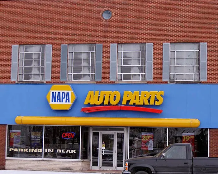 NAPA Auto Parts 4