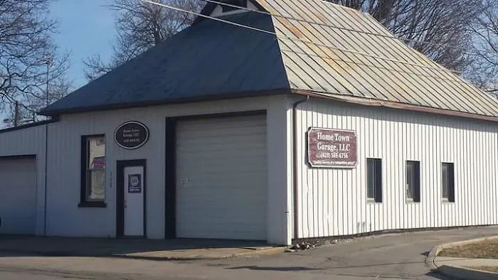 Home Town Garage, LLC 2