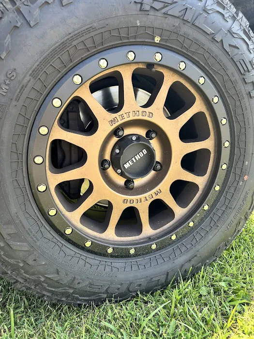 Zeus Tire 5