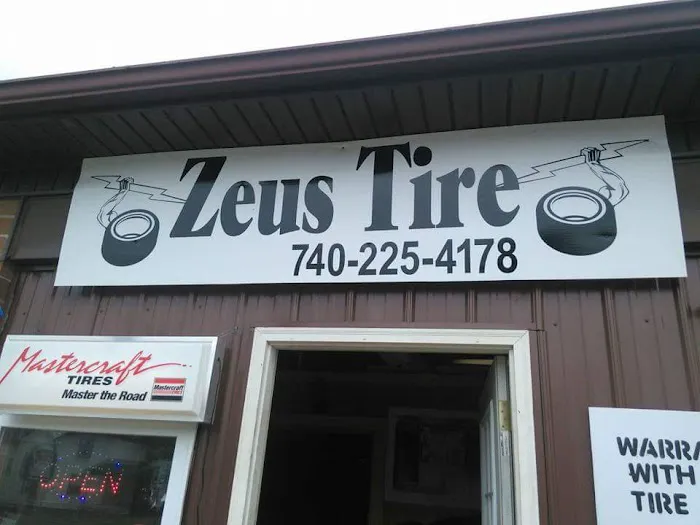 Zeus Tire 8