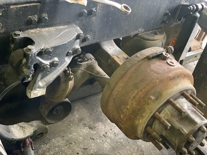 C.R. Welds Mobile Welding and Diesel Repair 0