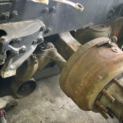 C.R. Welds Mobile Welding and Diesel Repair ico