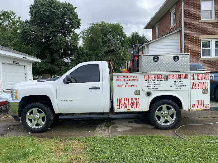 C.R. Welds Mobile Welding and Diesel Repair 4