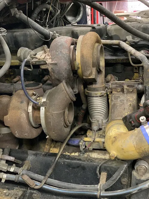 C.R. Welds Mobile Welding and Diesel Repair 3