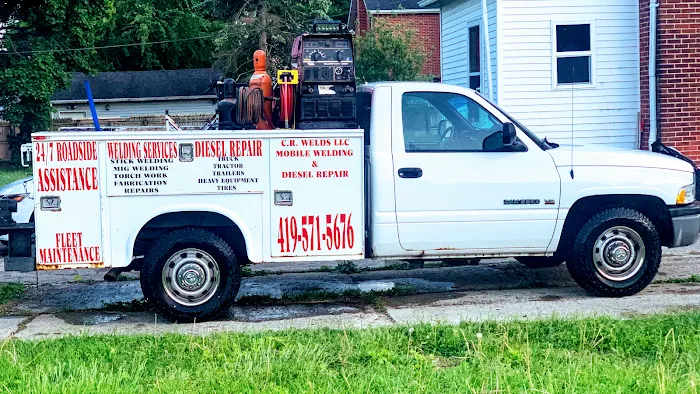C.R. Welds Mobile Welding and Diesel Repair 2