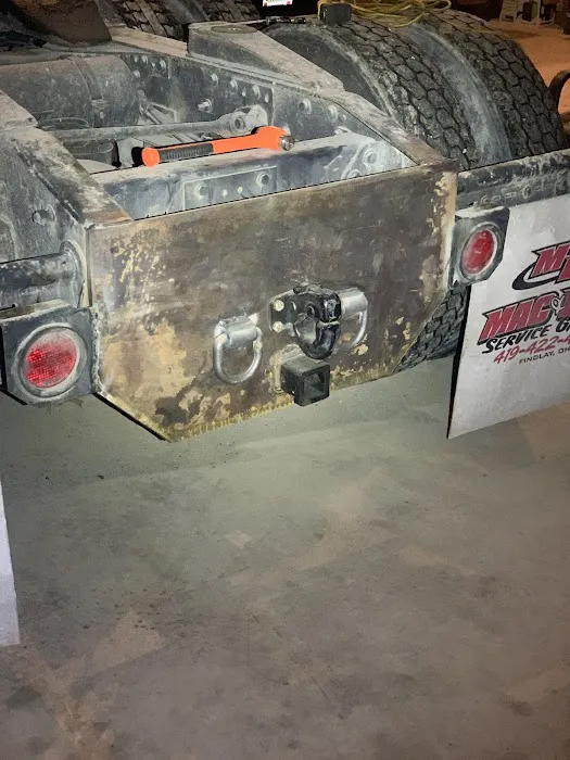 C.R. Welds Mobile Welding and Diesel Repair 7