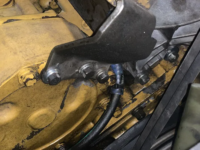 C.R. Welds Mobile Welding and Diesel Repair 5