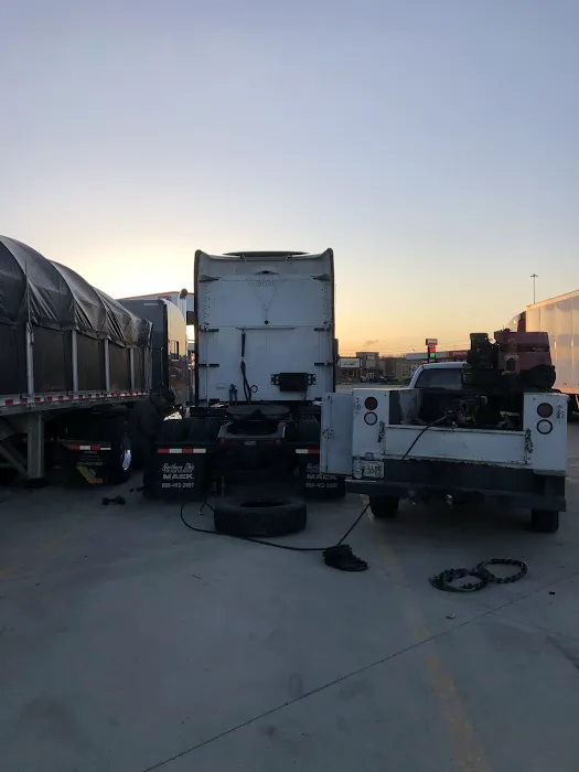 C.R. Welds Mobile Welding and Diesel Repair 9