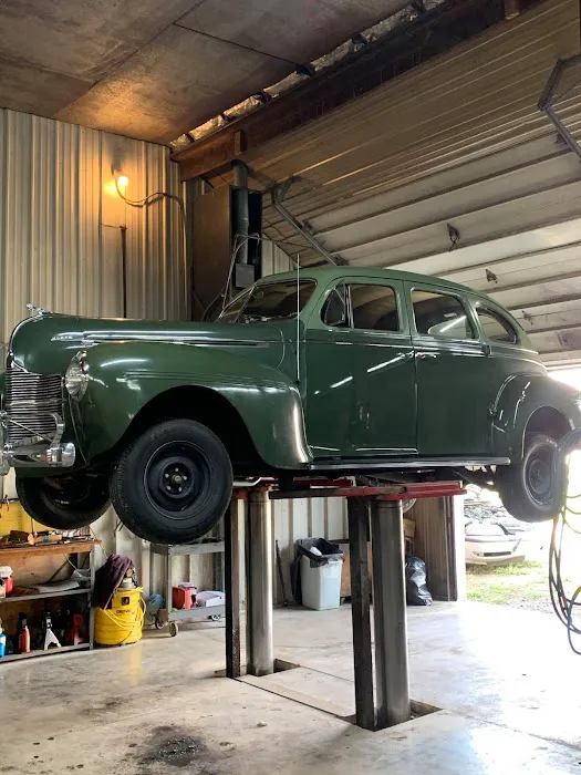 S&C Banks Automotive & Repair Shop 1