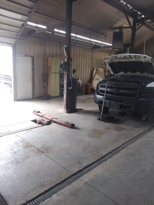 S&C Banks Automotive & Repair Shop 3