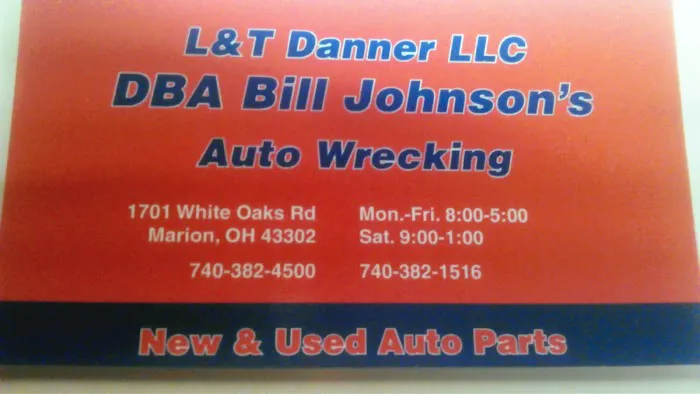 Bill Johnson's Auto Wrecking 4